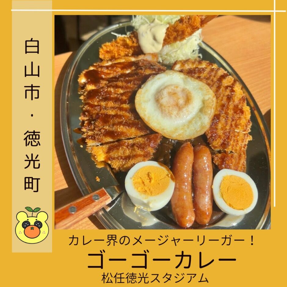 ゴーゴーカレー