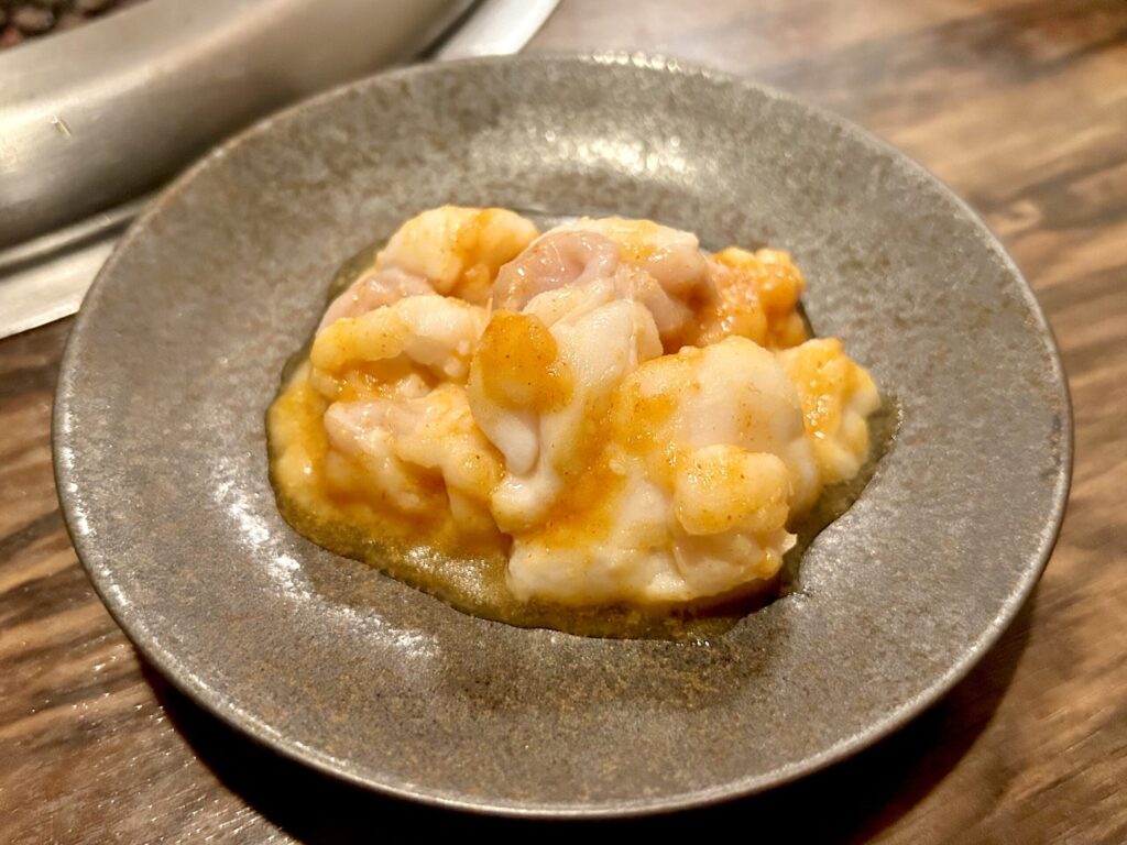 マルチョウ(タレ)