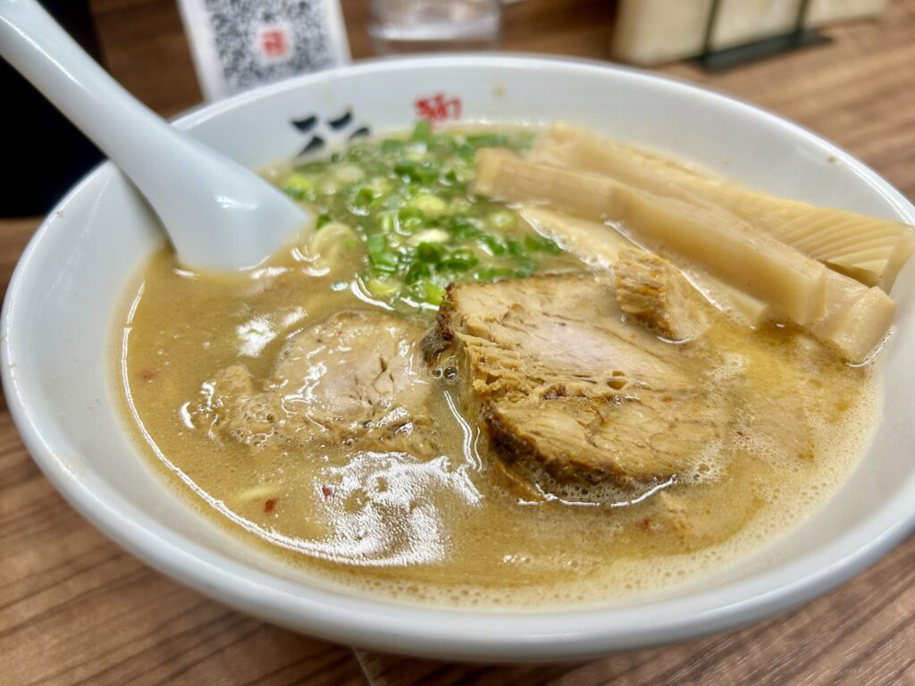 福座ラーメン