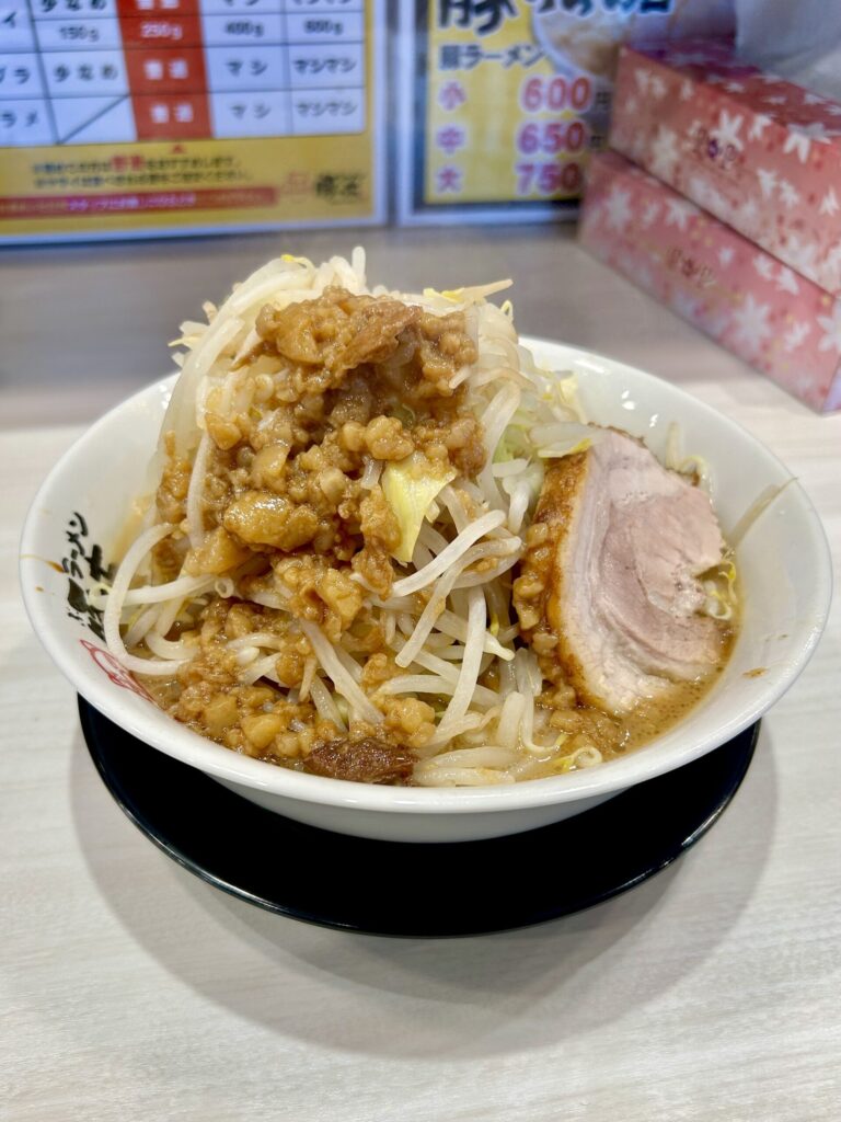 豚っちのラーメン
