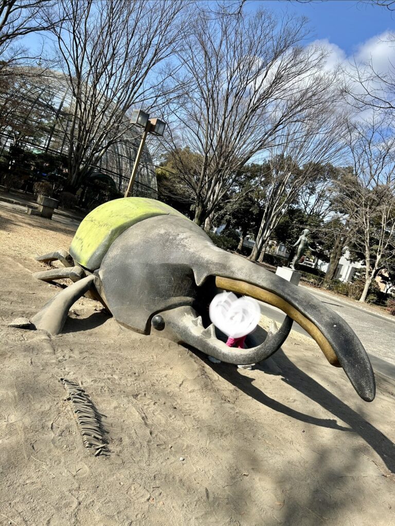 華蔵寺遊園地外の公園