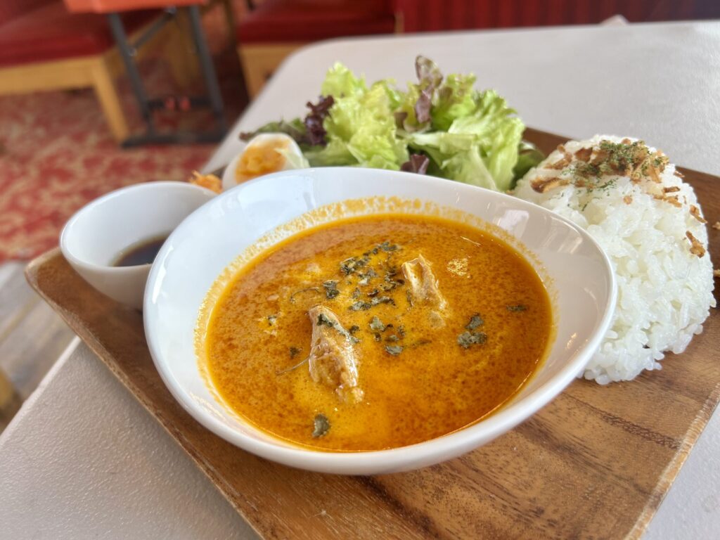 バターチキンカレー