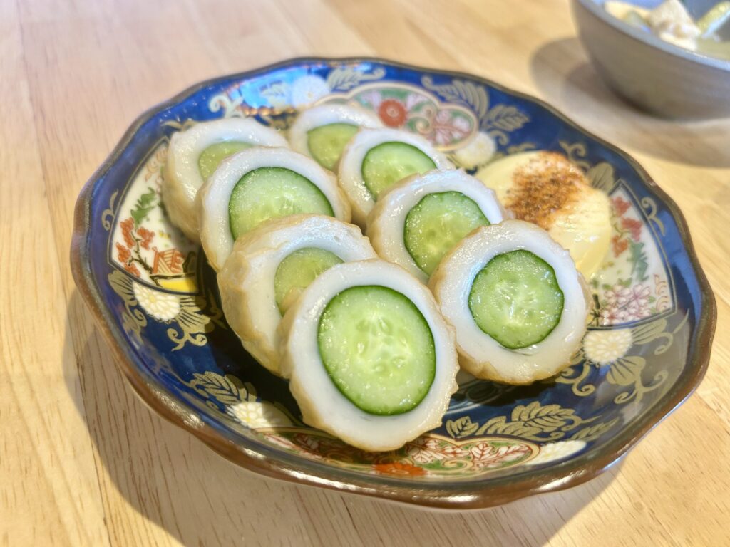 高知名物のちくきゅう