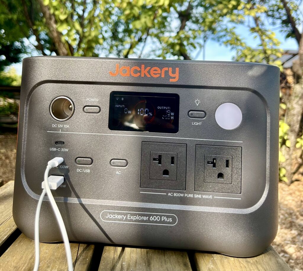 ポータブル電源