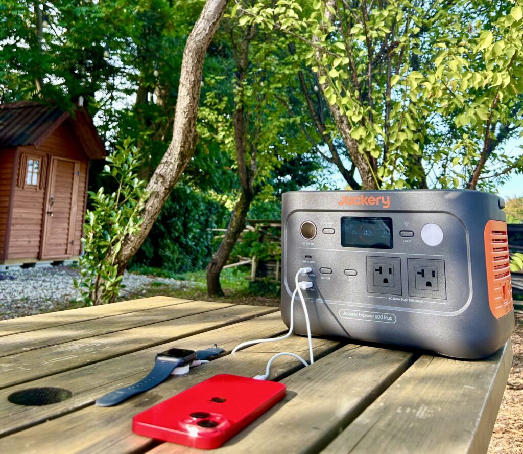 ポータブル電源