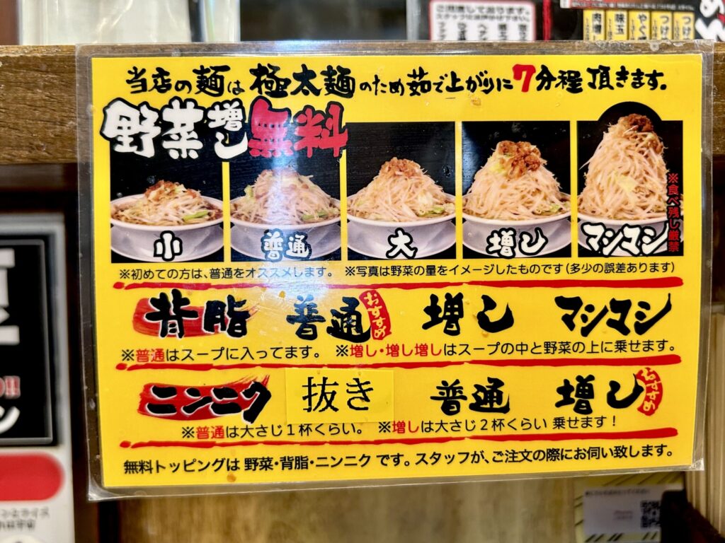 神やぐらのコール表