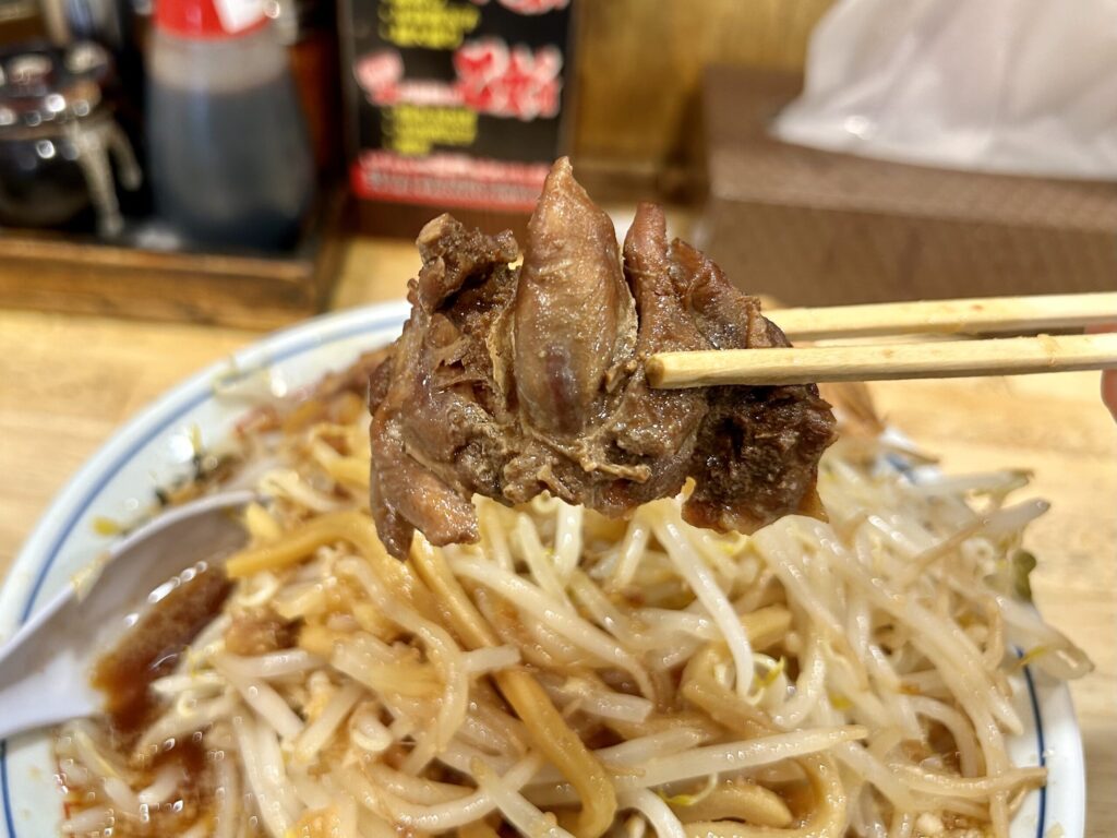 鶏チャーシュー