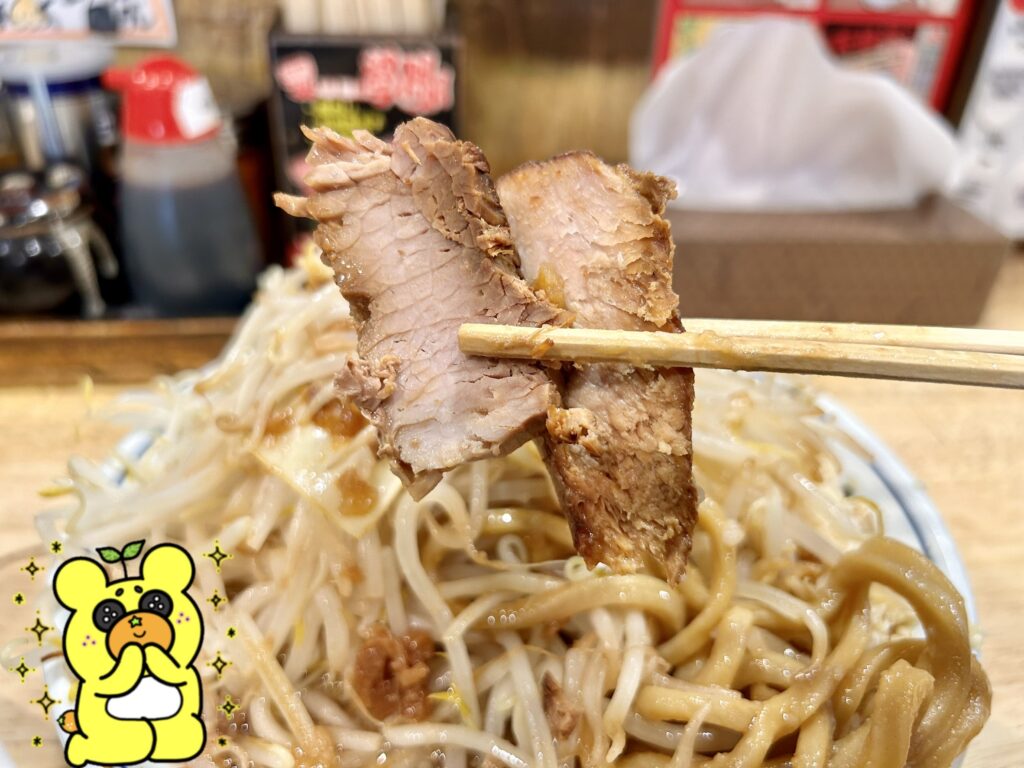 チャーシュー